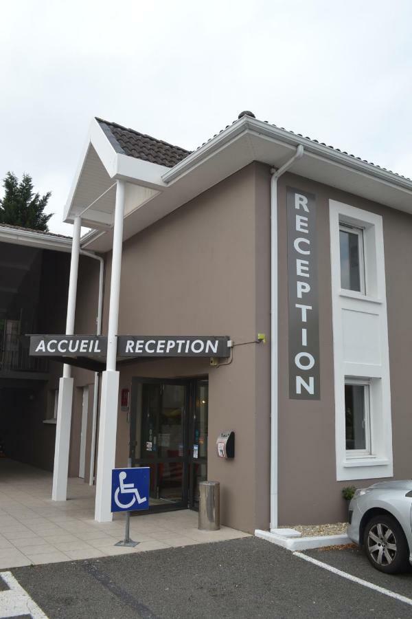 Hôtel Formules Club 2 Cenon Exterior foto